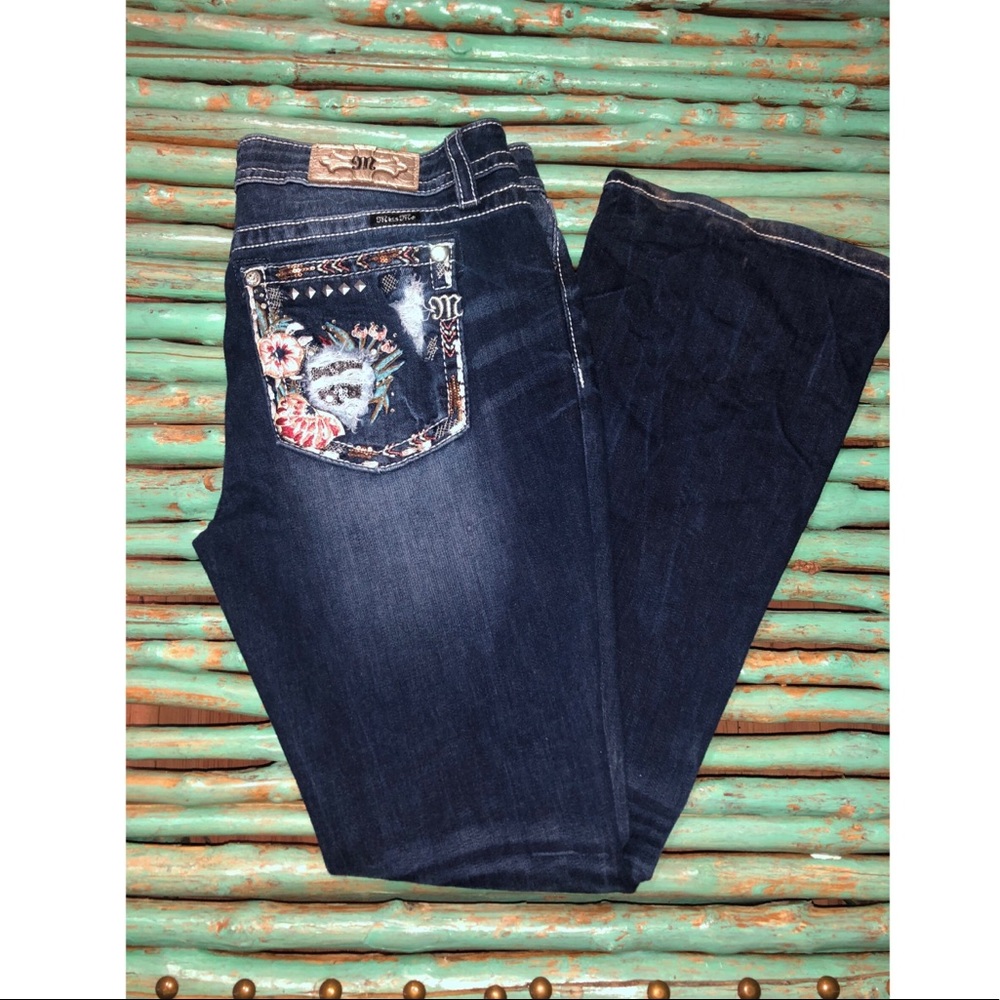 Miss Me Jeans! Chloe Boot cut!